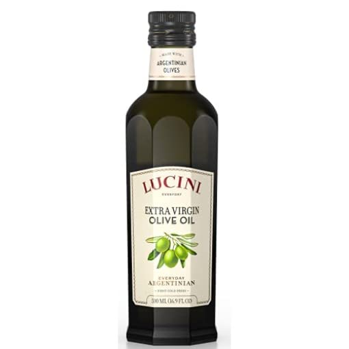 Lucini Extra Virgin Olive Oil Collection for Everyday Use