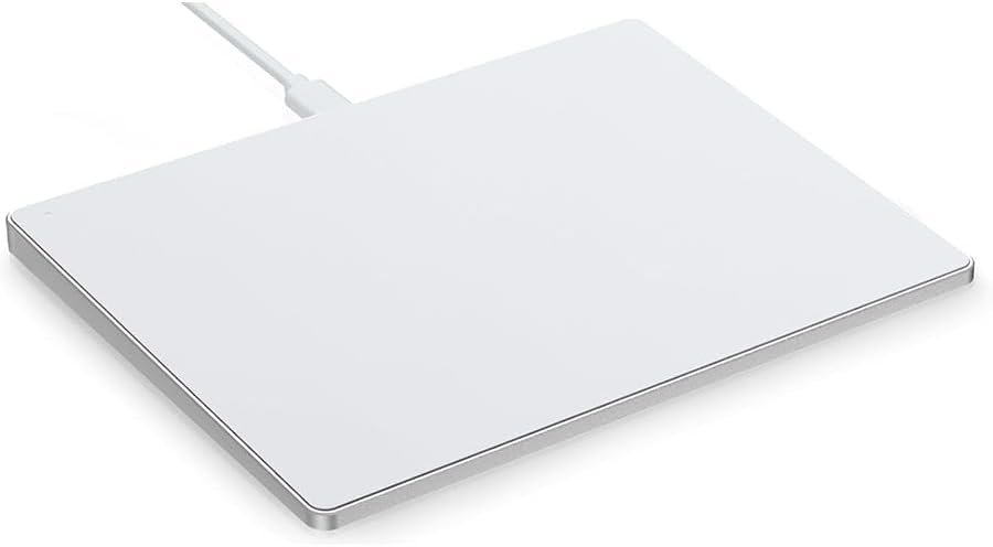 JOMAA Wired Touchpad with Multi-Gesture Control for Windows