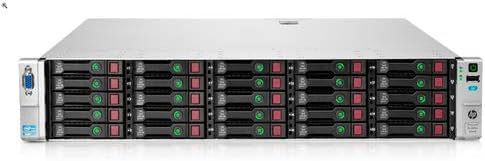 Enterprise Proliant DL380p 25 Bay Server with 128GB RAM