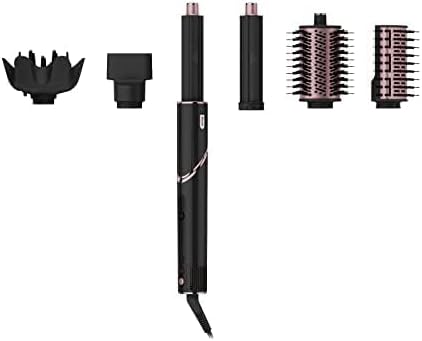 Shark FlexStyle Air Styling System + 6 Accessories, Black