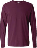 Comfort Colors Long Sleeve Tee for Men - Heavyweight Relaxed Fit