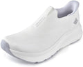 Mens Slip In Free up Hands Shoes Wide Toe Box - Easy On, Arch Support