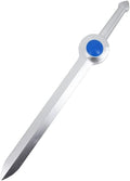 Fantasy PU Foam Sword - Red and Green Scarlet Cosplay Prop - Finn