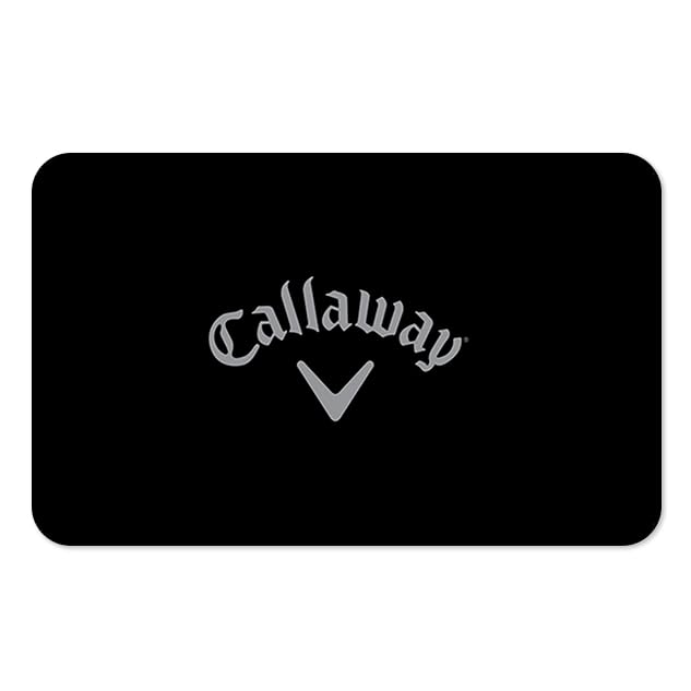 Instant Golf Gifting with Callaway E-Card