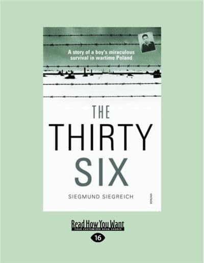 The Thirty-Six by Siegmund Siegreich: A Unique Experience