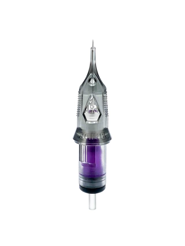 Bishop Tattoo Da Vinci V2 Cartridges for Precision Tattooing