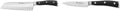 Wusthof Classic IKON 7in Hollow Edge Santoku & 3.5in Paring Knife Set