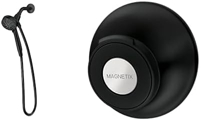 Moen Engage Magnetix 3.5-Inch Eco-Performance Handheld Showerhead