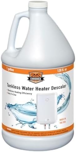Chromex Descaler | Highly Effective Descale, 1 gallon