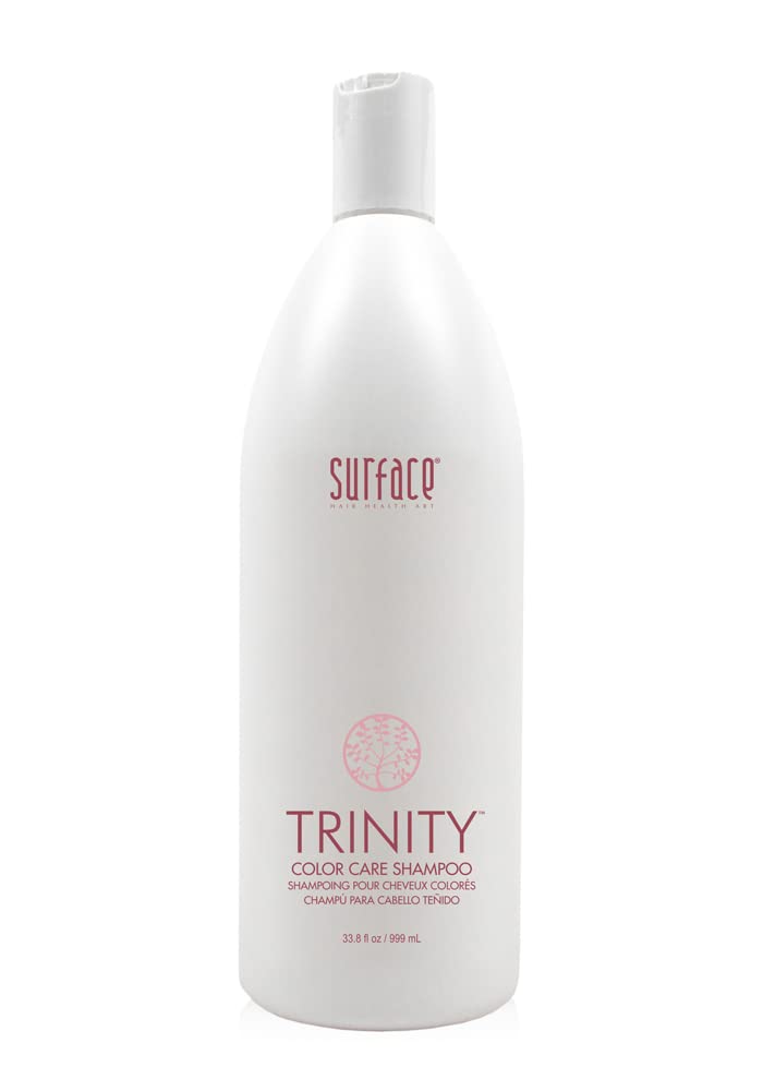 Surface Hair Trinity Color Care Shampoo for Vibrant Color Treated Hair