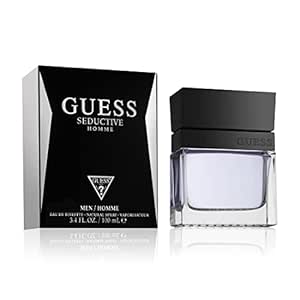 Guess Seductive Men EDT Spray - Captivating Fragrance for Him