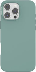 PopSockets iPhone 16 Pro Max Case Compatible with MagSafe - Turquoise