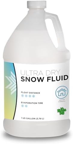 Froggys Flakes Snow Juice Concentrate for Stunning Snow Effects