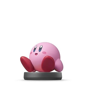 Kirby amiibo for Super Smash Bros - Level Up Your Gameplay