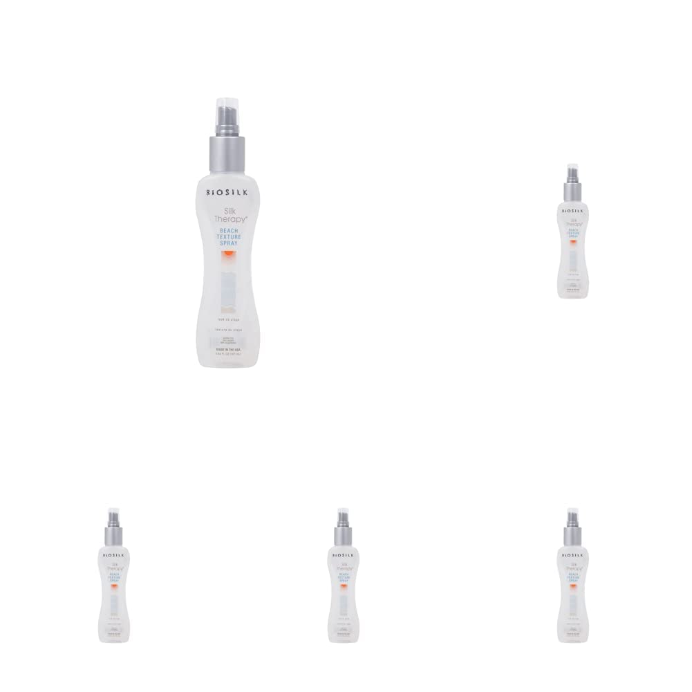 Biosilk Therapy Beach Texture Spray for Natural Waves and Body