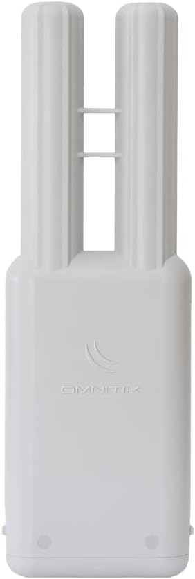 Mikrotik OmniTIK U-5HnD: Weatherproof Outdoor Wireless AP