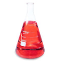 Cole-Parmer Laboratory Glass Erlenmeyer Flask 6000 mL - Durable