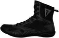 Title Charged Boxing Shoes - Lightweight Support for Ring Speed