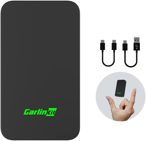 Upgrade to Wireless CarPlay with CarlinKit 5.0!