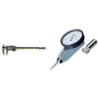 Mitutoyo Advanced Digital Caliper and Dial Test Indicator Set Review