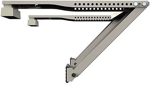 Securely Support AC Up to 180lbs - ALPINE HARDWARE