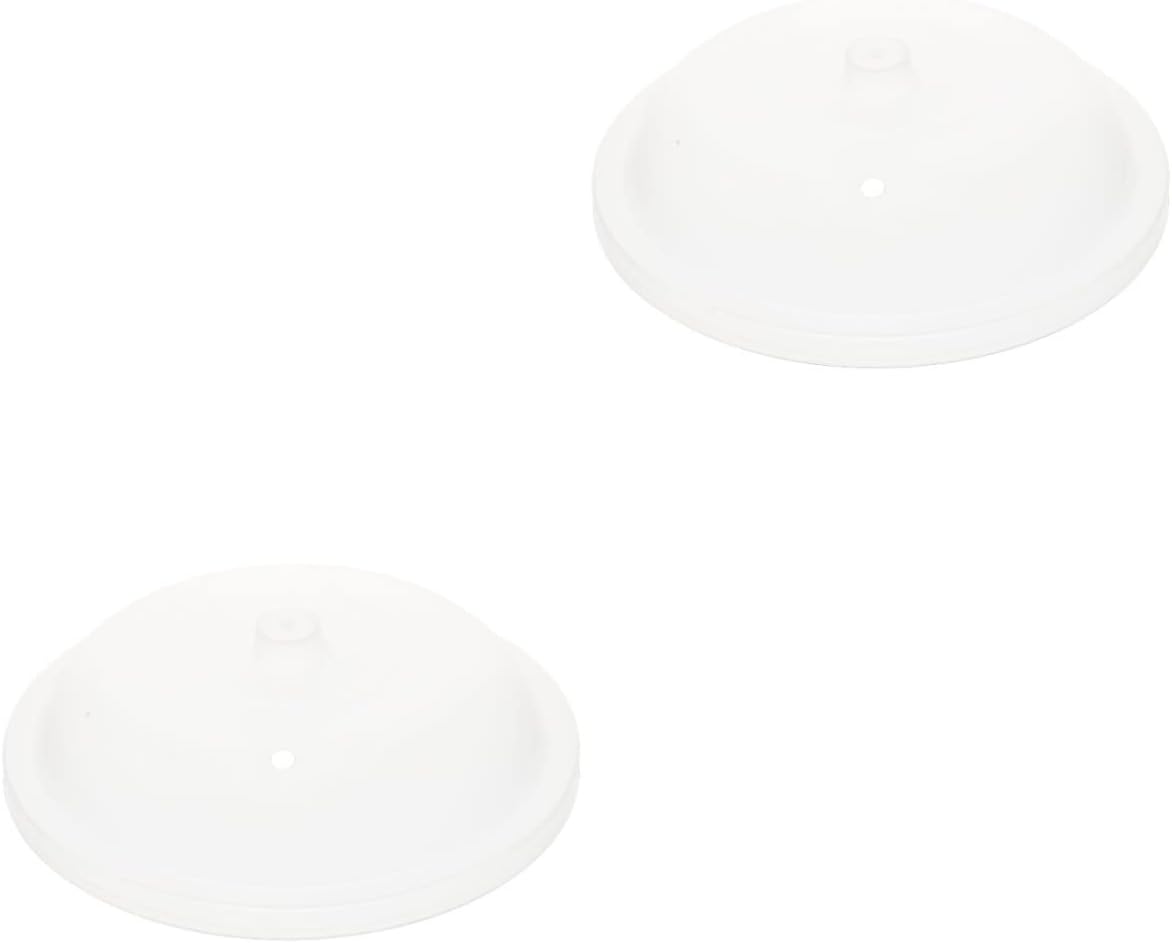 Anti-Splash Microwave Food Cover Set by Luxshiny