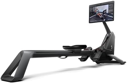 Peloton Row | 24 HD Touchscreen for Immersive Workouts
