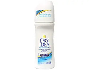 Dry Idea Anti-Perspirant Deodorant Roll-On Advanced Dry Powder