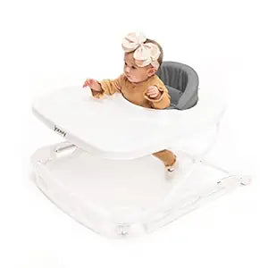 Joovy Spoon Baby Walker & Activity Center with Adjustable Heights