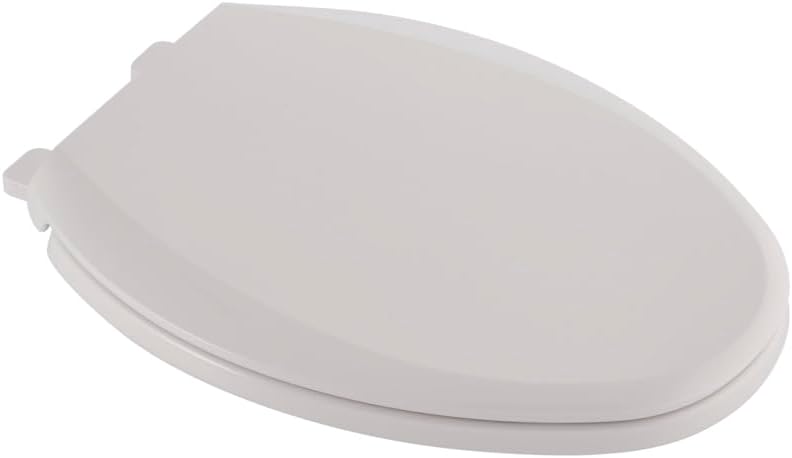 Cardiff Slow Close Toilet Seat by American Standard for Comfort