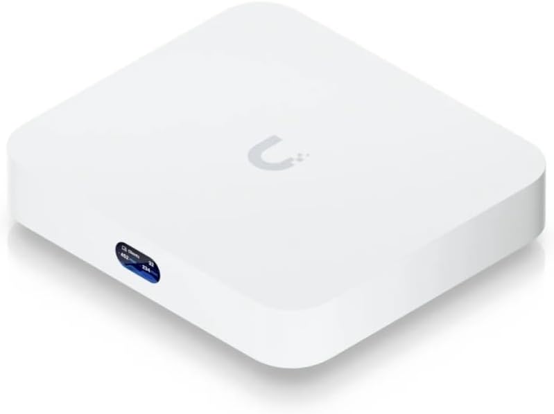 Ubiquiti Cloud Gateway Max - High Performance Device Management