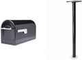Architectural Mailboxes Boulder Mailbox and Pacifica Post Bundle