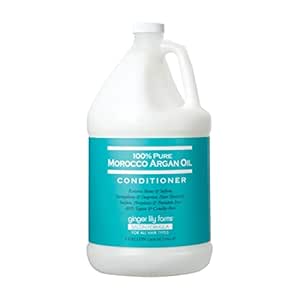 100% Pure Morocco Argan Oil Conditioner for All Hair Types