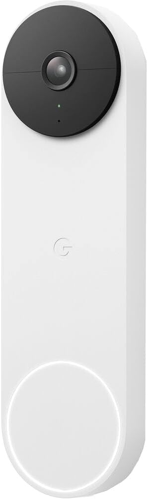 Google Nest Video Doorbell - Battery Operated