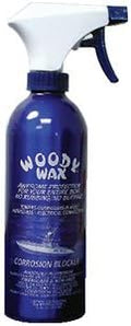 Woody Wax 16 Oz. WW16 Boat Wax - Easy All-Around Protection