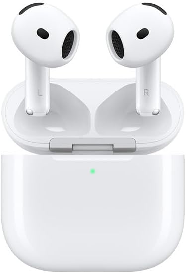 Renewed Apple AirPods 4: Active Noise Cancellation