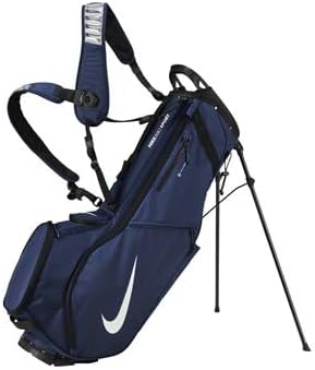 Navy Nike Air Sport II Golf Bag - Lightweight & Durable