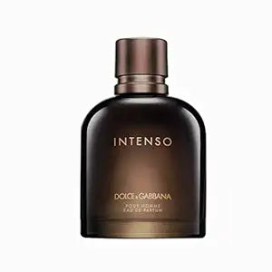 DOLCE GABBANA Intenso Eau De Parfum Spray for Men, 4.2 Fl Oz