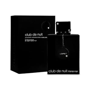 Armaf Club De Nuit Intense for Men 3.6oz EDT - A Bold Fragrance