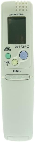 Sanyo HVAC Remote Control Replacement - Easy Setup