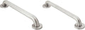 Moen 32-Inch and 16-Inch Textured Stainless Steel Grab Bars