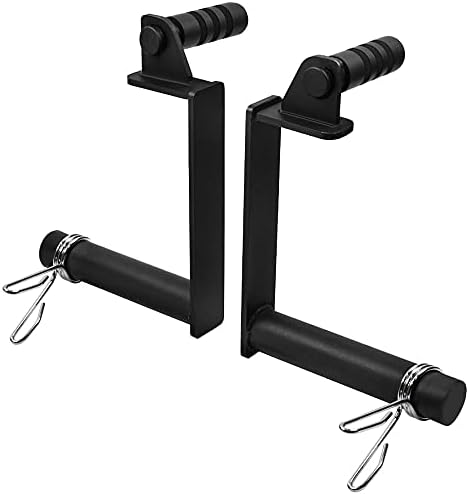 LoGest Farmer Walk Handles for Strength Training and Grip