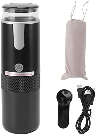 Yosoo Portable Espresso Machine: On-the-Go Perfection