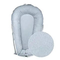 NoomiNest Baby Lounger Cover for DockATot Deluxe - Cloud Gray