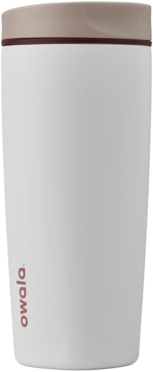 Owala Insulated Coffee Tumbler - Stay Hot or Cold Anywhere!