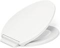 KOHLER Glissade ReadyLatch Quiet Close Elongated Toilet Seat - Sleek