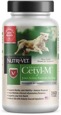 Advanced Cetyl M Dog Joint Action Tablets 360 Count - Support