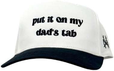 The Mad Hatter Trucker Hat for Men & Women - Premium Snapback