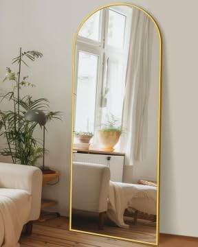 Full Length Mirror, 59x18 Floor Mirror for Stylish Spaces