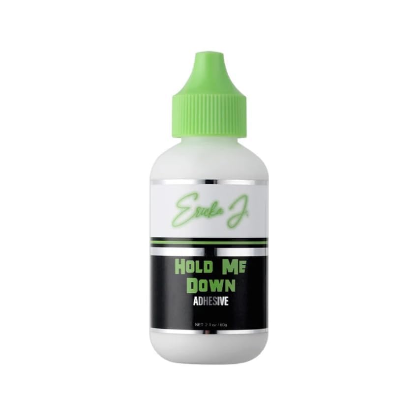 Ericka J. Hold Me Down Adhesive for Strong, Waterproof Hold